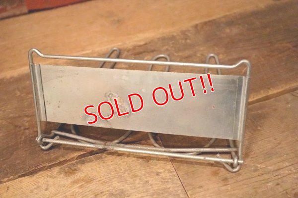 画像6: dp-230201-16 Van's / 1960's Boot Saver