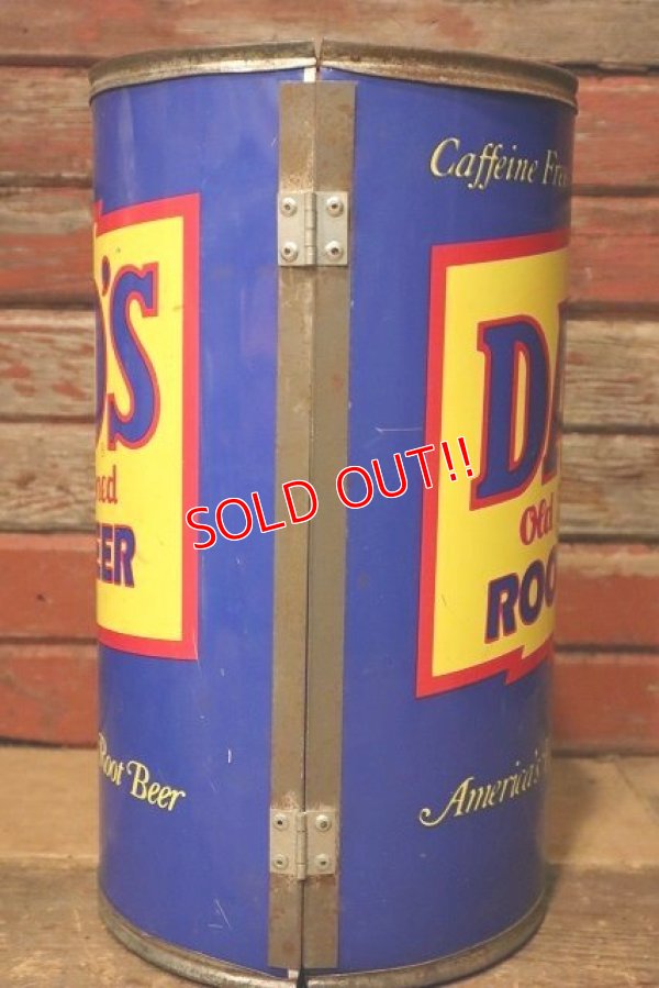 画像4: dp-230101-63 DAD'S ROOT BEER / 1970's Metal BBQ Grill