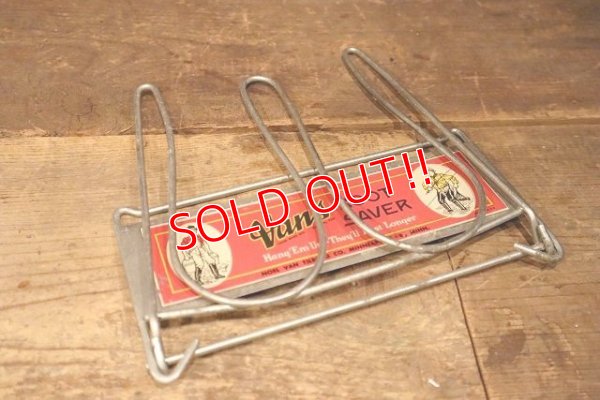 画像7: dp-230201-16 Van's / 1960's Boot Saver