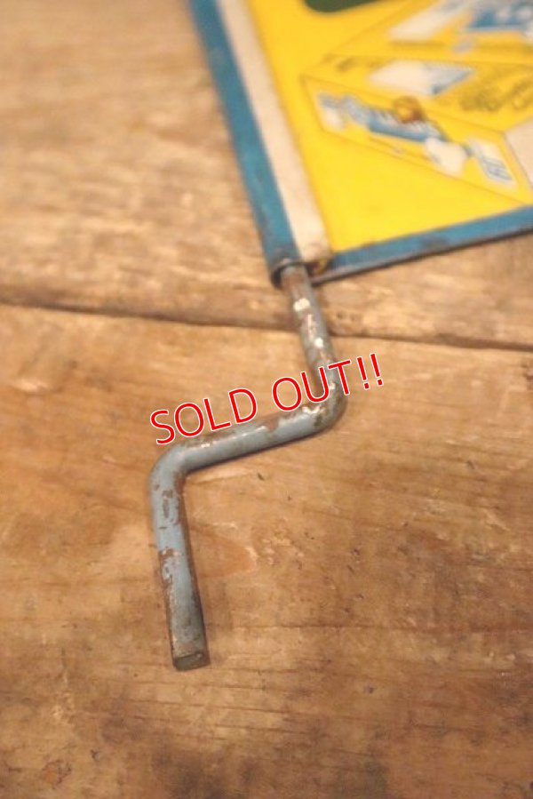 画像10: dp-230201-48 GENERAL ELECTRIC / 1940's-1950's GE Bulbs Metal Sign