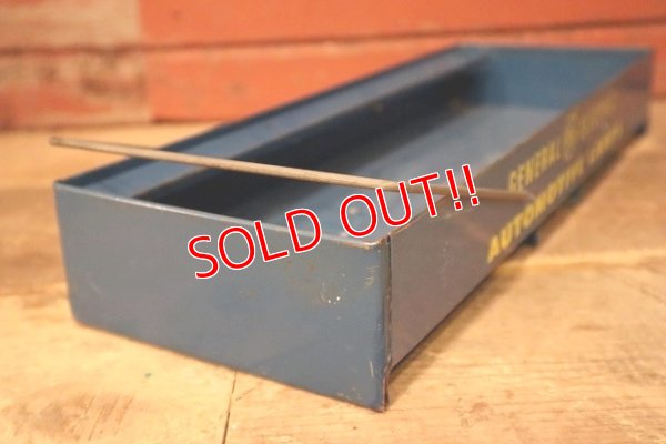 画像5: dp-230201-39 GENERAL ELECTRIC / AUTOMOTIVE LAMPS Metal Carrier