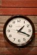画像1: dp-230201-37 GENERAL ELECTRIC / 1960's Wall Clock (1)