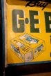 画像2: dp-230201-48 GENERAL ELECTRIC / 1940's-1950's GE Bulbs Metal Sign (2)