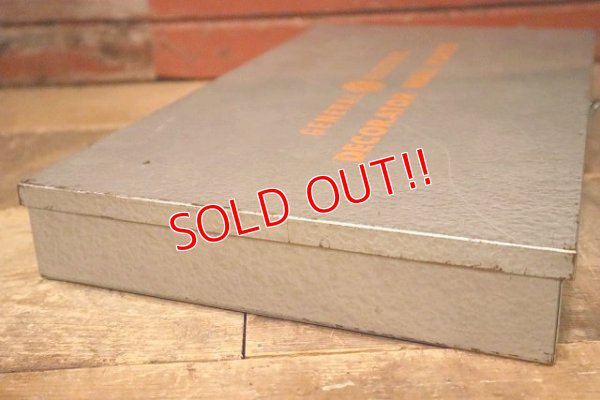 画像4: dp-230201-40 GENERAL ELECTRIC / DECORATOR WALL PLATES Metal Box