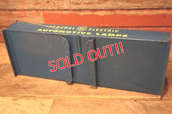 画像11: dp-230201-39 GENERAL ELECTRIC / AUTOMOTIVE LAMPS Metal Carrier