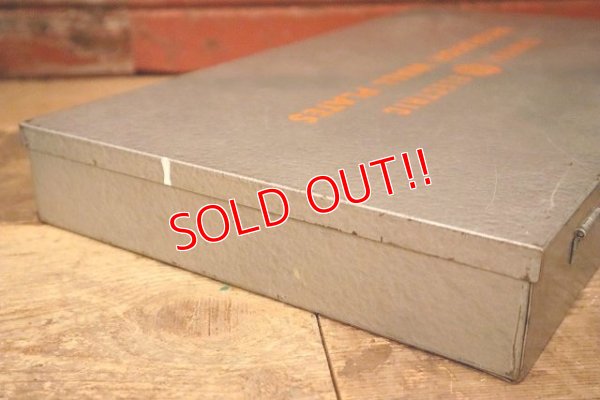 画像5: dp-230201-40 GENERAL ELECTRIC / DECORATOR WALL PLATES Metal Box