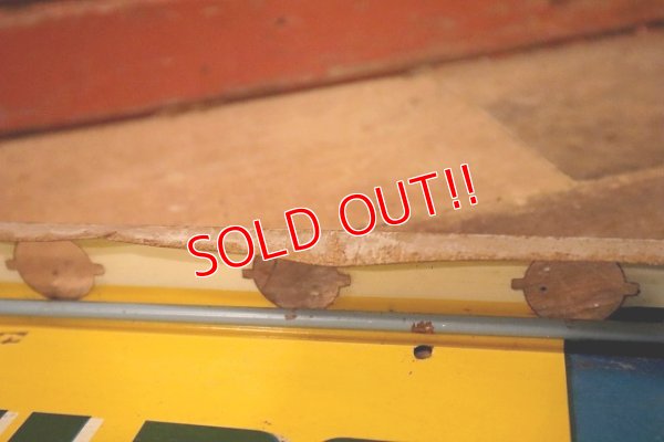 画像9: dp-230201-48 GENERAL ELECTRIC / 1940's-1950's GE Bulbs Metal Sign