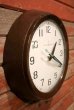 画像6: dp-230201-37 GENERAL ELECTRIC / 1960's Wall Clock