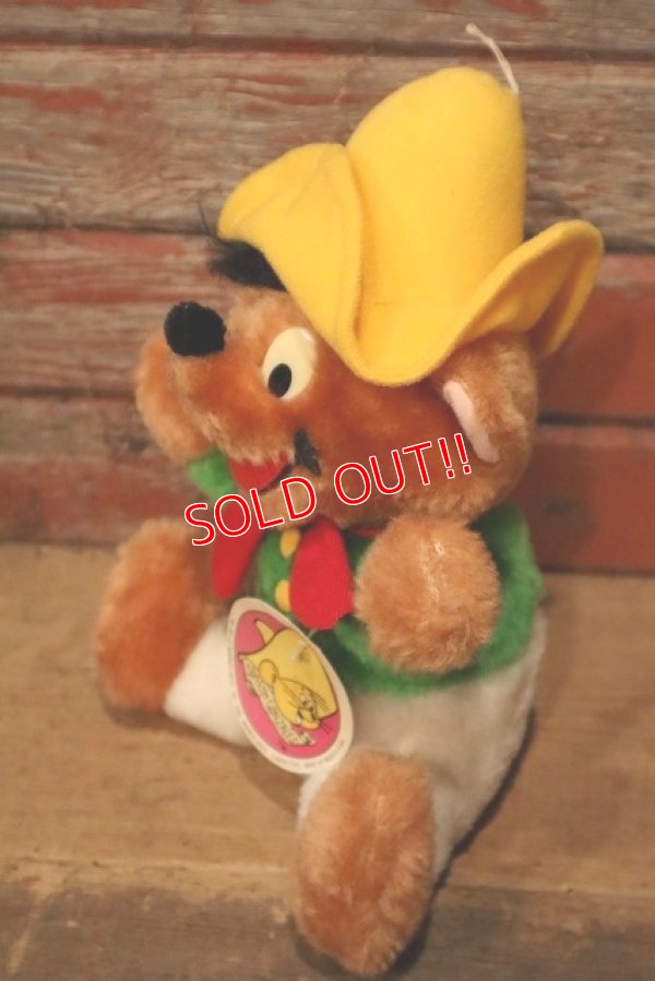 画像5: ct-221201-106 Speedy Gonzales / MIGHTY STAR 1980's Plush Doll