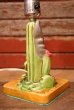 画像10: ct-230101-16 Road Runner / HOLIDAY FAIR 1970's Table Lamp