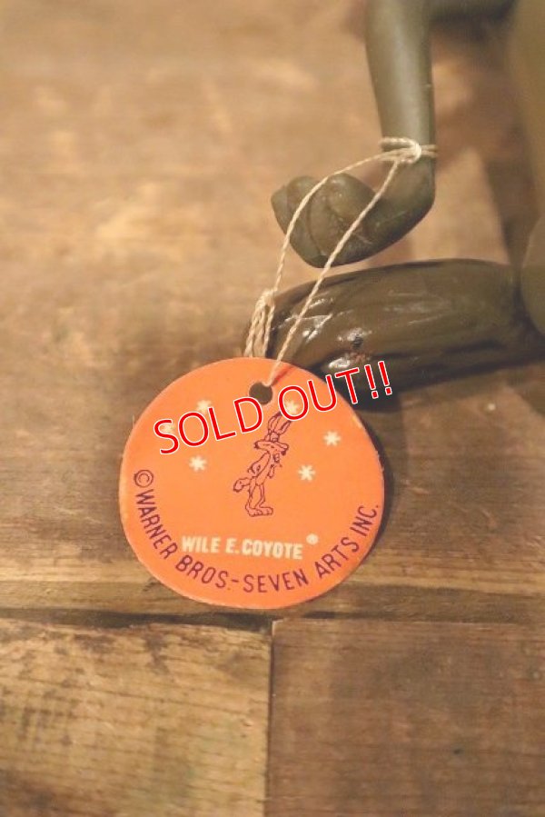 画像7: ct-230201-24 Wile E. Coyote / DAKIN 1968 Figure