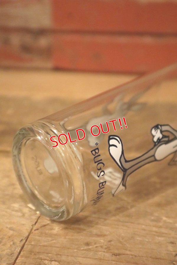 画像6: ct-230201-30 Bugs Bunny / PEPSI 1973 Collector Series Glass