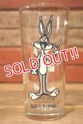 ct-230201-30 Bugs Bunny / PEPSI 1973 Collector Series Glass