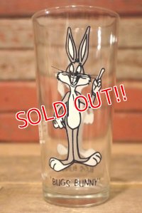ct-230201-30 Bugs Bunny / PEPSI 1973 Collector Series Glass