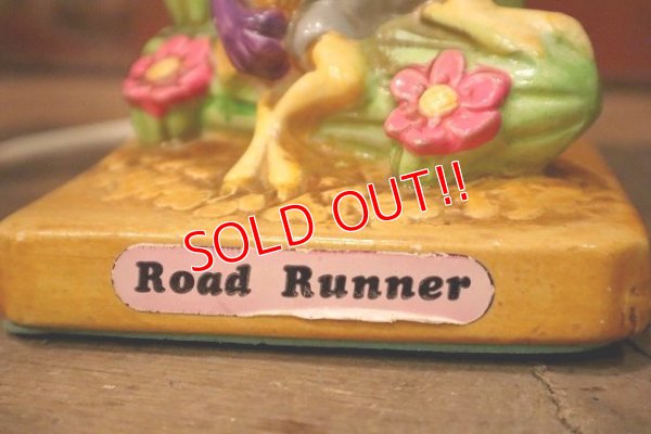 画像8: ct-230101-16 Road Runner / HOLIDAY FAIR 1970's Table Lamp