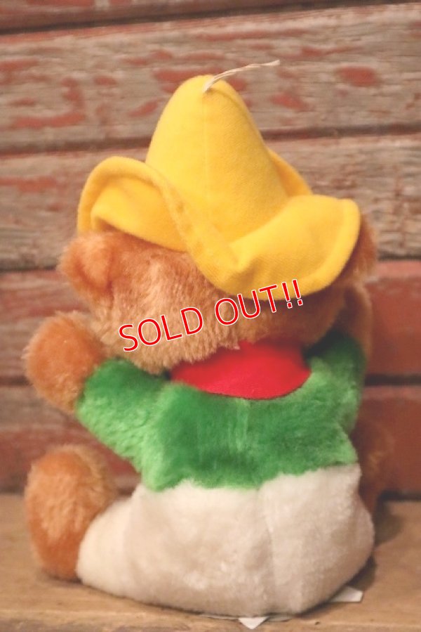 画像6: ct-221201-106 Speedy Gonzales / MIGHTY STAR 1980's Plush Doll