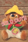 ct-221201-106 Speedy Gonzales / MIGHTY STAR 1980's Plush Doll