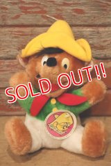 ct-221201-106 Speedy Gonzales / MIGHTY STAR 1980's Plush Doll