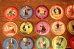 画像2: ct-220901-13 Popeye / 1995 Pogs Game Pieces Complete set of 60 (2)