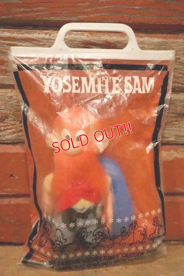 画像1: ct-230201-23 Yosemite Sam / DAKIN 1968 Figure