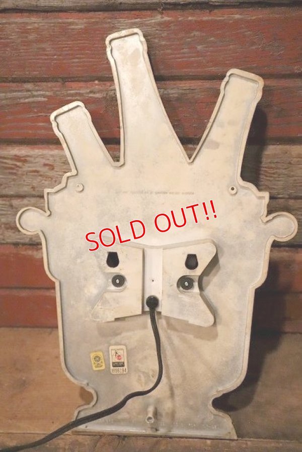 画像9: dp-230101-60 Miller HIGH LIFE / 1970's-1980's Lighted Sign