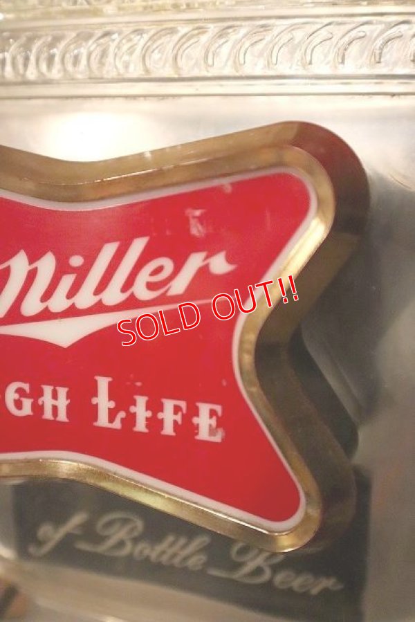 画像6: dp-230101-60 Miller HIGH LIFE / 1970's-1980's Lighted Sign