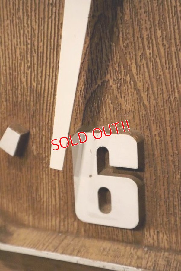 画像4: dp-230201-26 PEPSI / 1970's-1980's Wall Clock