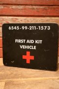 dp-160601-24 FIRST AID KIT VEHICLE Can
