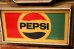 画像3: dp-230201-26 PEPSI / 1970's-1980's Wall Clock