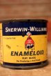 画像2: dp-230201-24 SHERWIN-WILLIAMS / 1950's-1960's ENAMEL OID Can (2)
