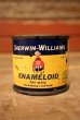 画像1: dp-230201-24 SHERWIN-WILLIAMS / 1950's-1960's ENAMEL OID Can (1)