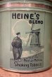 画像3: dp-230201-22 HEIN'S BLEND 1940's Mid and Mellow Smoking Tobacco Can