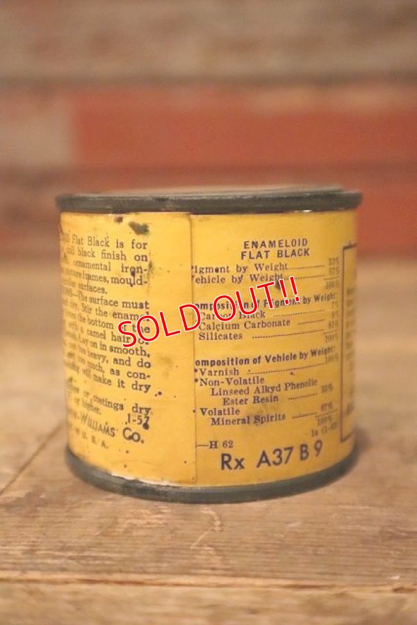 画像5: dp-230201-24 SHERWIN-WILLIAMS / 1950's-1960's ENAMEL OID Can