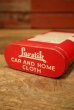 画像5: dp-230201-21 Las-stik CAR AND HOME CLOTH / Vintage Can and Cloth