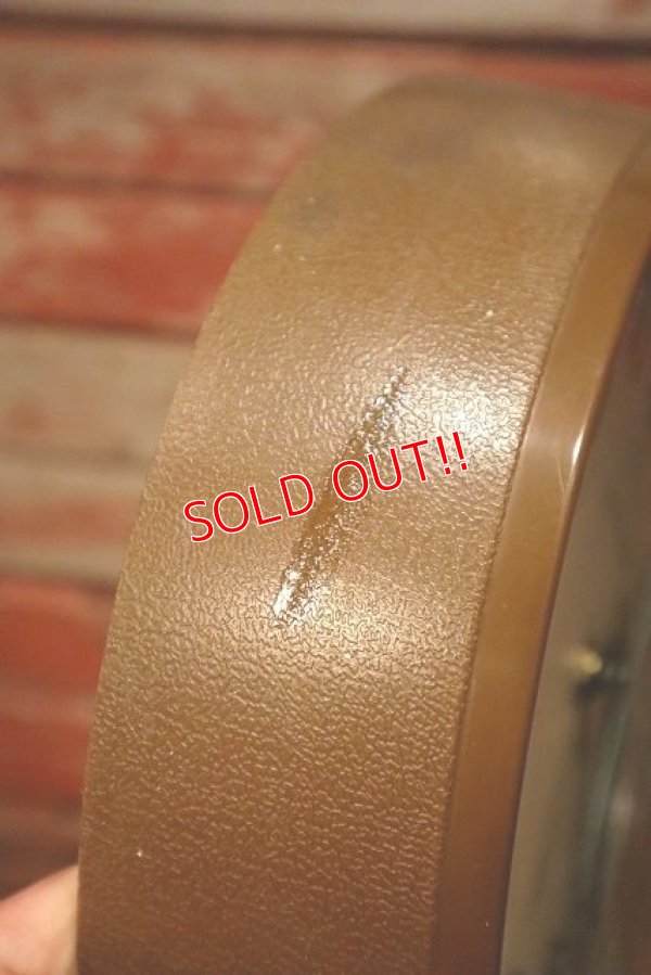 画像9: dp-230201-35 GENERAL ELECTRIC / 1960's Wall Clock