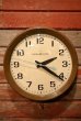 画像1: dp-230201-35 GENERAL ELECTRIC / 1960's Wall Clock (1)