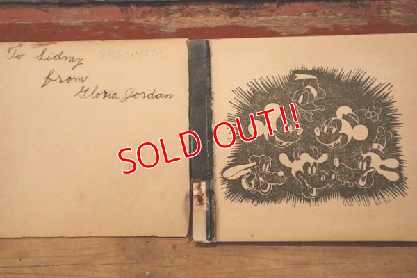 画像3: ct-230201-57 Mickey Mouse / 1938 Comic Book