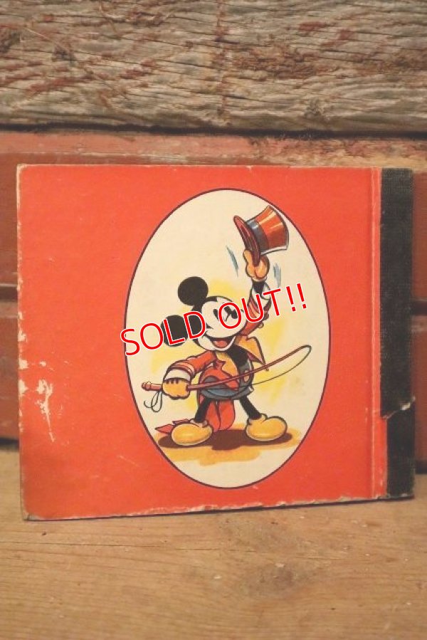 画像9: ct-230201-57 Mickey Mouse / 1938 Comic Book