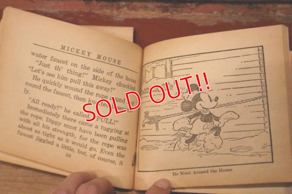 画像5: ct-230201-57 Mickey Mouse / 1938 Comic Book