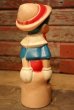 画像6: ct-221201-58 Pinocchio / 1960's Coin Bank