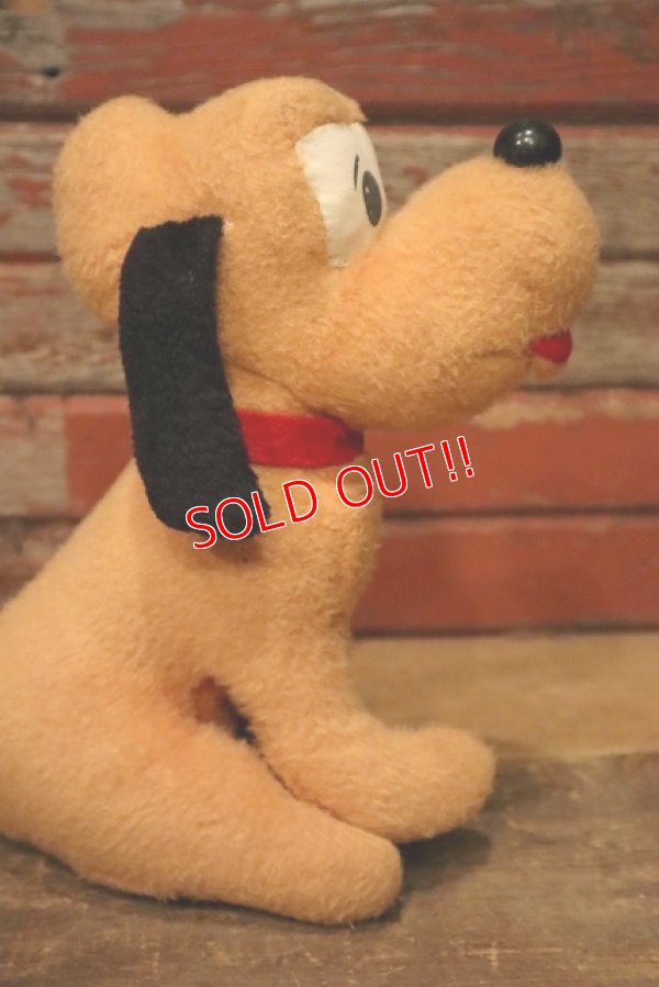 画像5: ct-230201-46 Pluto / Knickerbocker 1976 Plush Doll