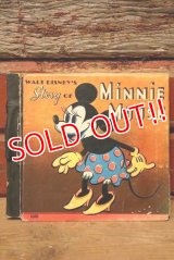 ct-230201-58 Minnie Mouse / 1938 Comic Book