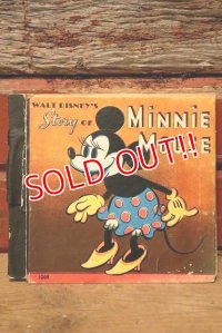ct-230201-58 Minnie Mouse / 1938 Comic Book