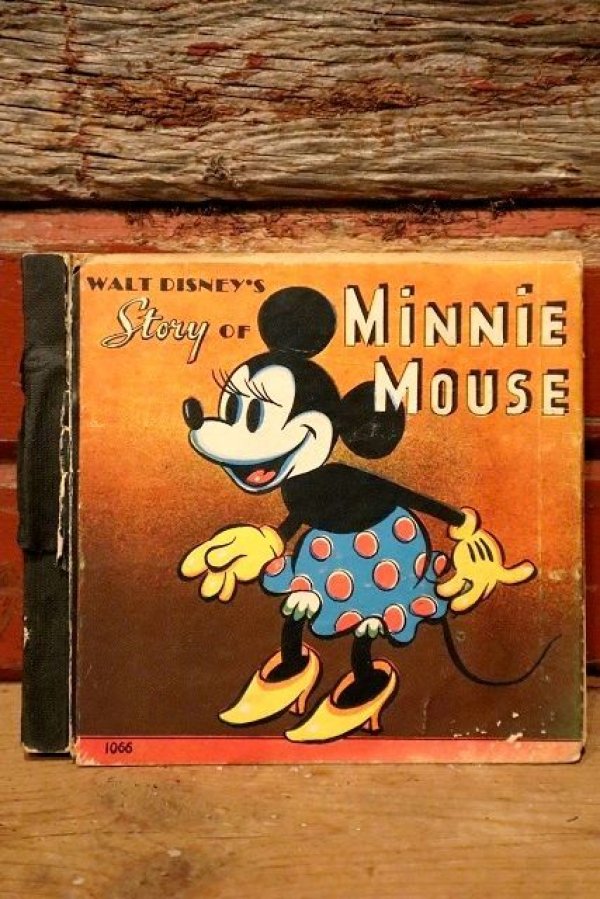 画像1: ct-230201-58 Minnie Mouse / 1938 Comic Book