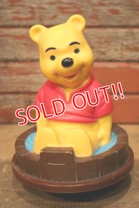 ct-221201-131 Winnie the Pooh / GABRIEL 1976 Roly Poly