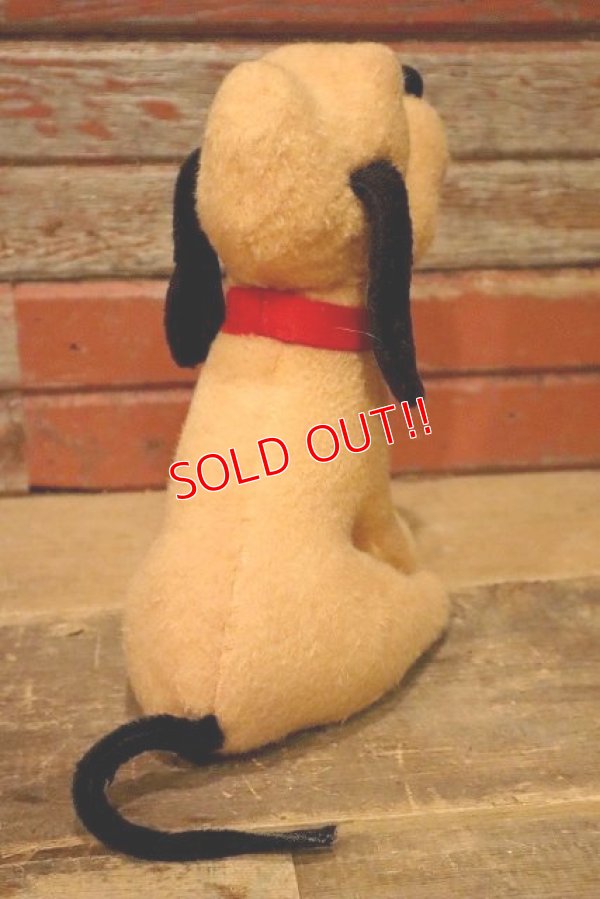 画像6: ct-230201-46 Pluto / Knickerbocker 1976 Plush Doll