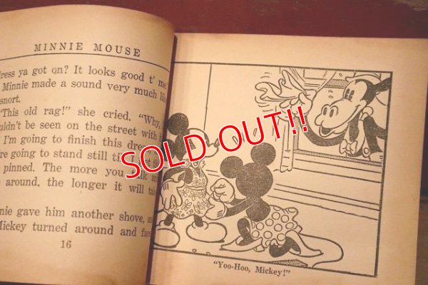 画像9: ct-230201-58 Minnie Mouse / 1938 Comic Book