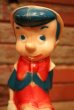 画像2: ct-221201-58 Pinocchio / 1960's Coin Bank (2)