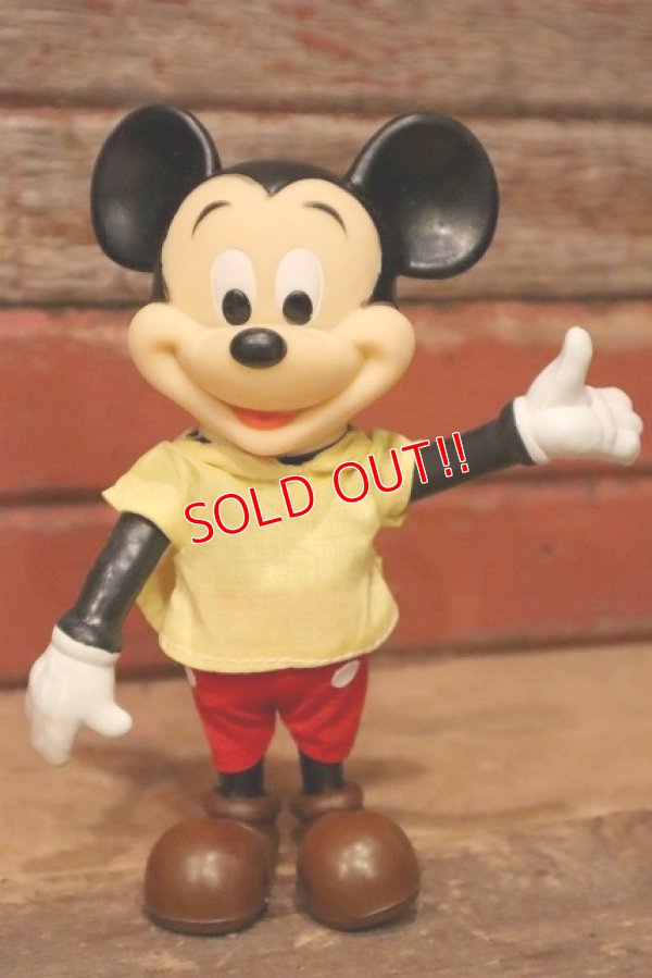 画像2: ct-230201-22 Mickey Mouse / DAKIN 1970's Figure