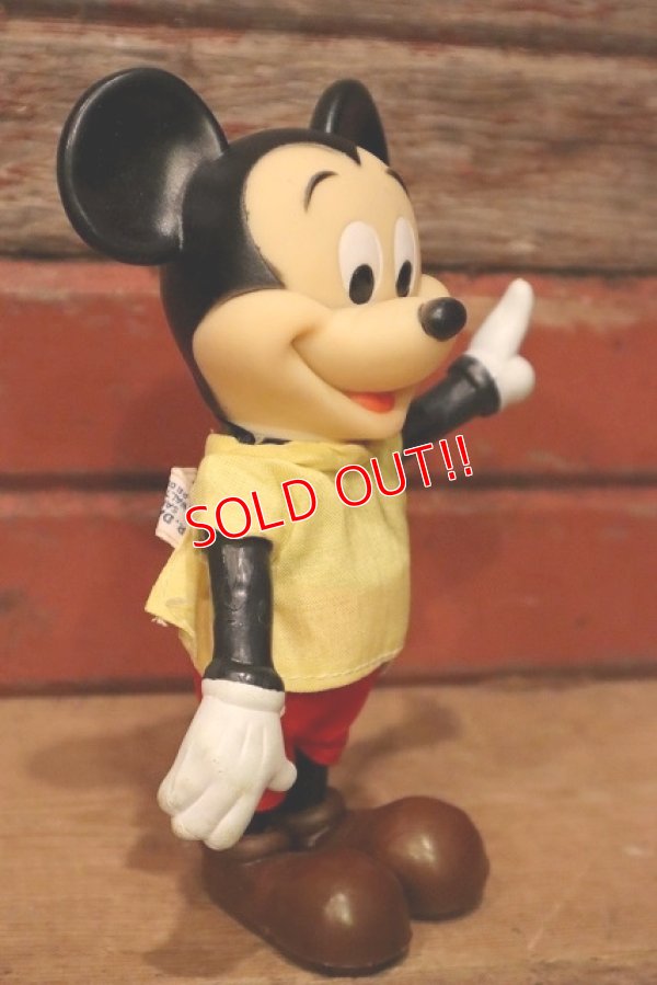 画像5: ct-230201-22 Mickey Mouse / DAKIN 1970's Figure